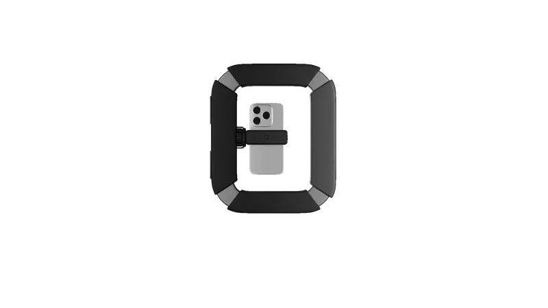 Mobi roaming Instabooth photobooth for events