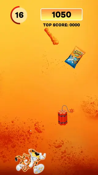 2D Logo Drop branded catching game for mall activations KL