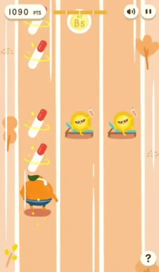 2D Temple Run custom branded runner game for roadshows Malaysia