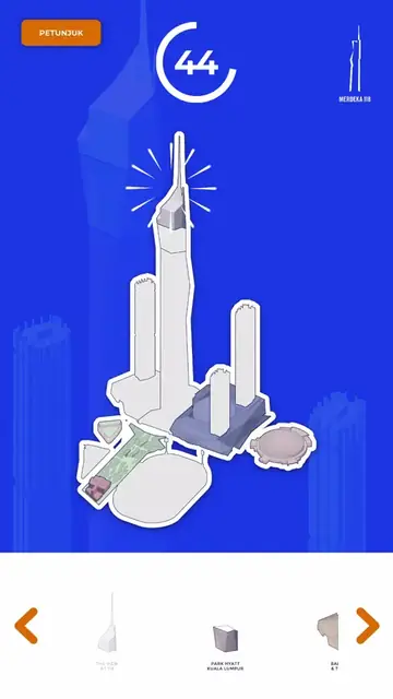 Branded jigsaw puzzle game — custom event game for activations KL